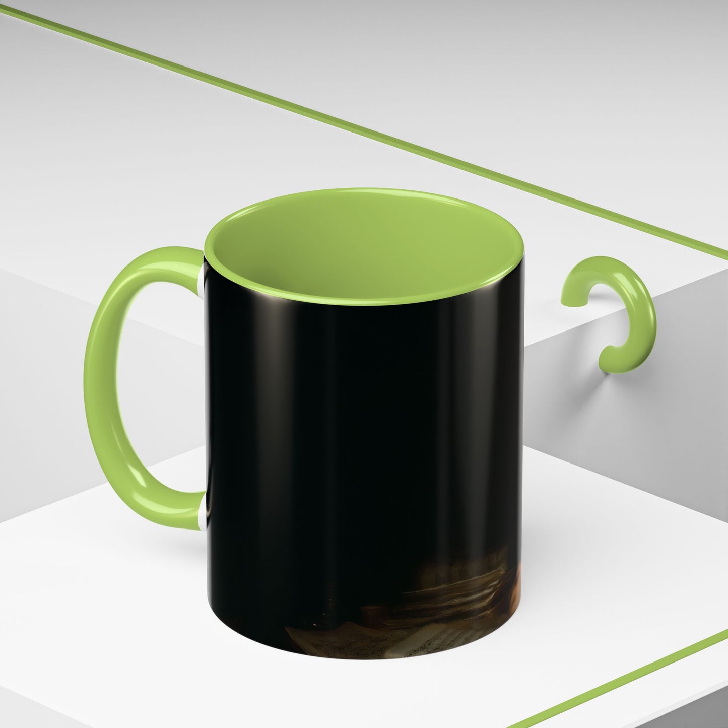 Boost Brain Power Mug (EU)- Mozart Mug, Study Mug, Brain Power Mug, Classical Music Energy Mug