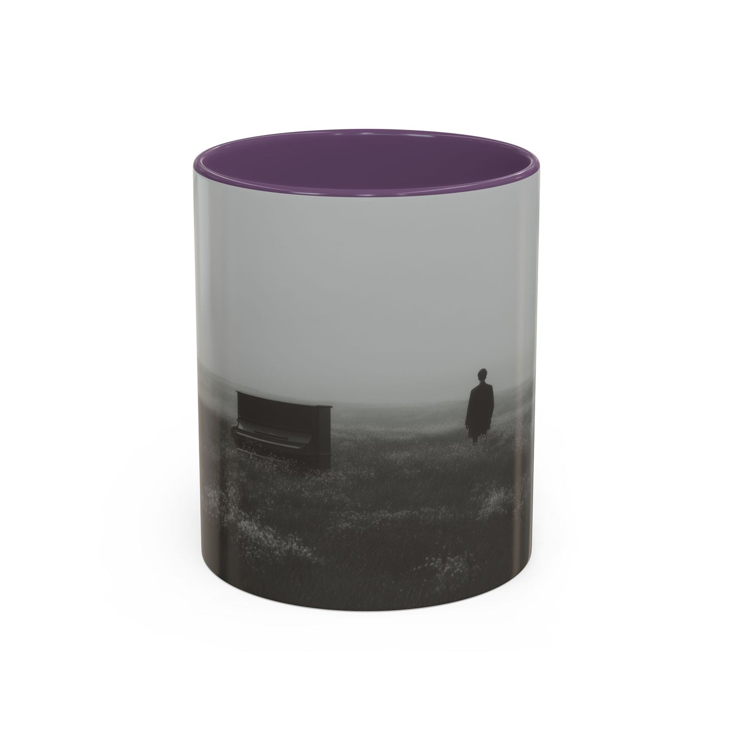 Debussy is the Best Mug (USA) - Classical Piano Mug, French Piano Music Mug, Dreamy Piano Mug, Magical Piano Mug, Piano Lovers Mug