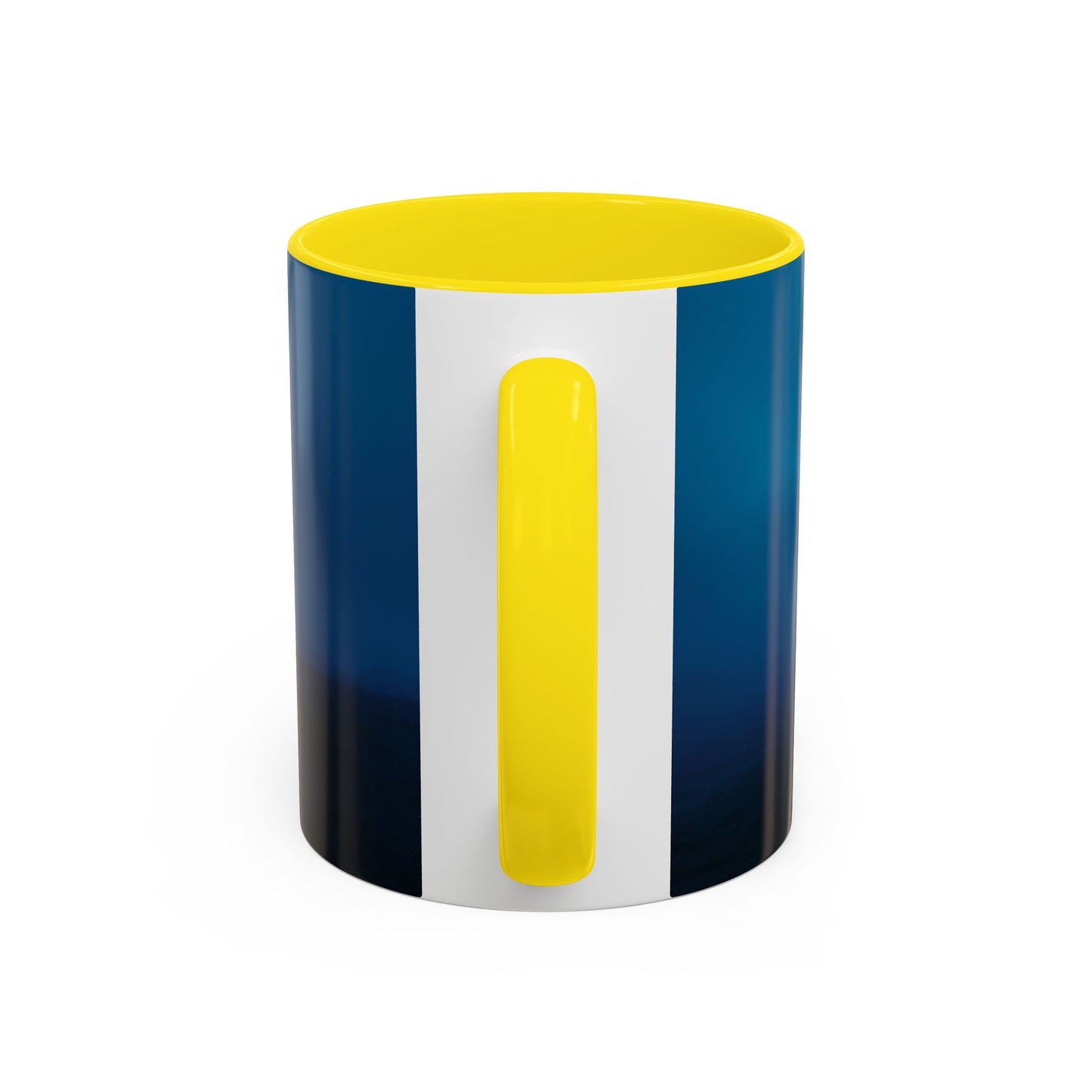 Blue Hours Mug (EU) - Melancholy Mug, Introspection Mood Mug, Poetic Mug, Night Mug, Mood Mug