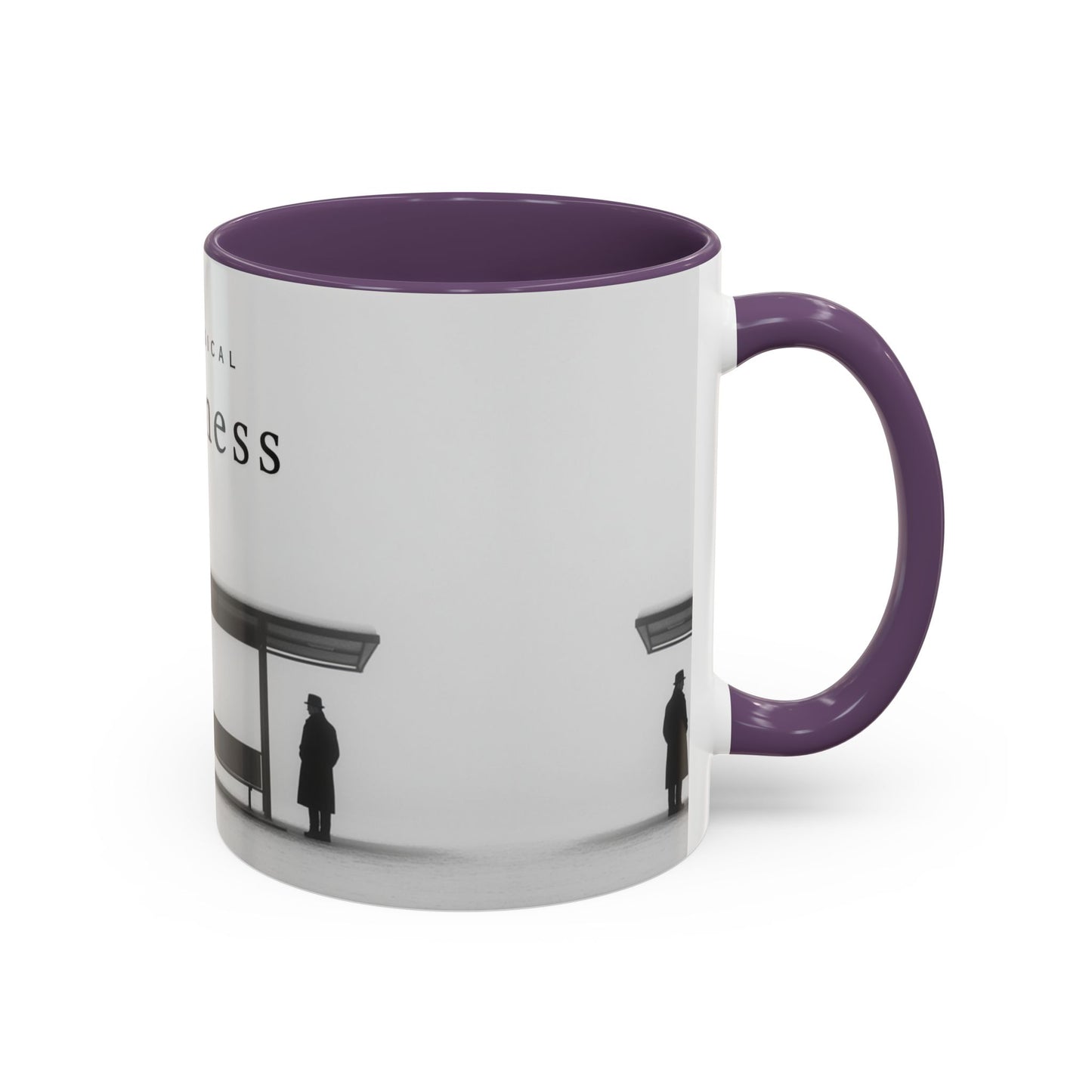 Classical Sadness Mug- Classical Music Mug - Melancholy Mood Mug