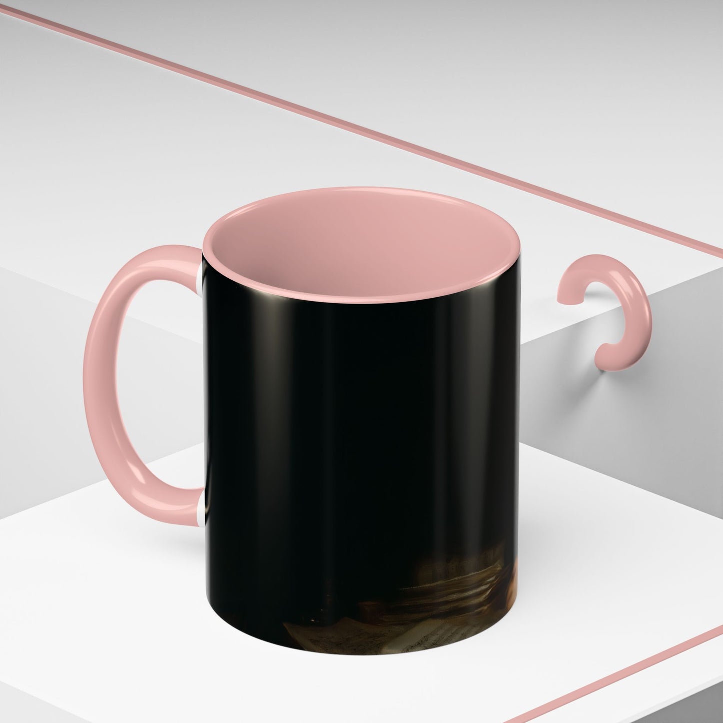 Boost Brain Power Mug (EU)- Mozart Mug, Study Mug, Brain Power Mug, Classical Music Energy Mug