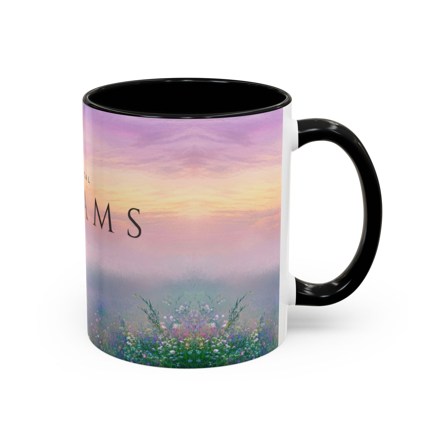 Dream in Melody Mug- Classical Music Mug - Inspirational Morning Brew for Dreamers