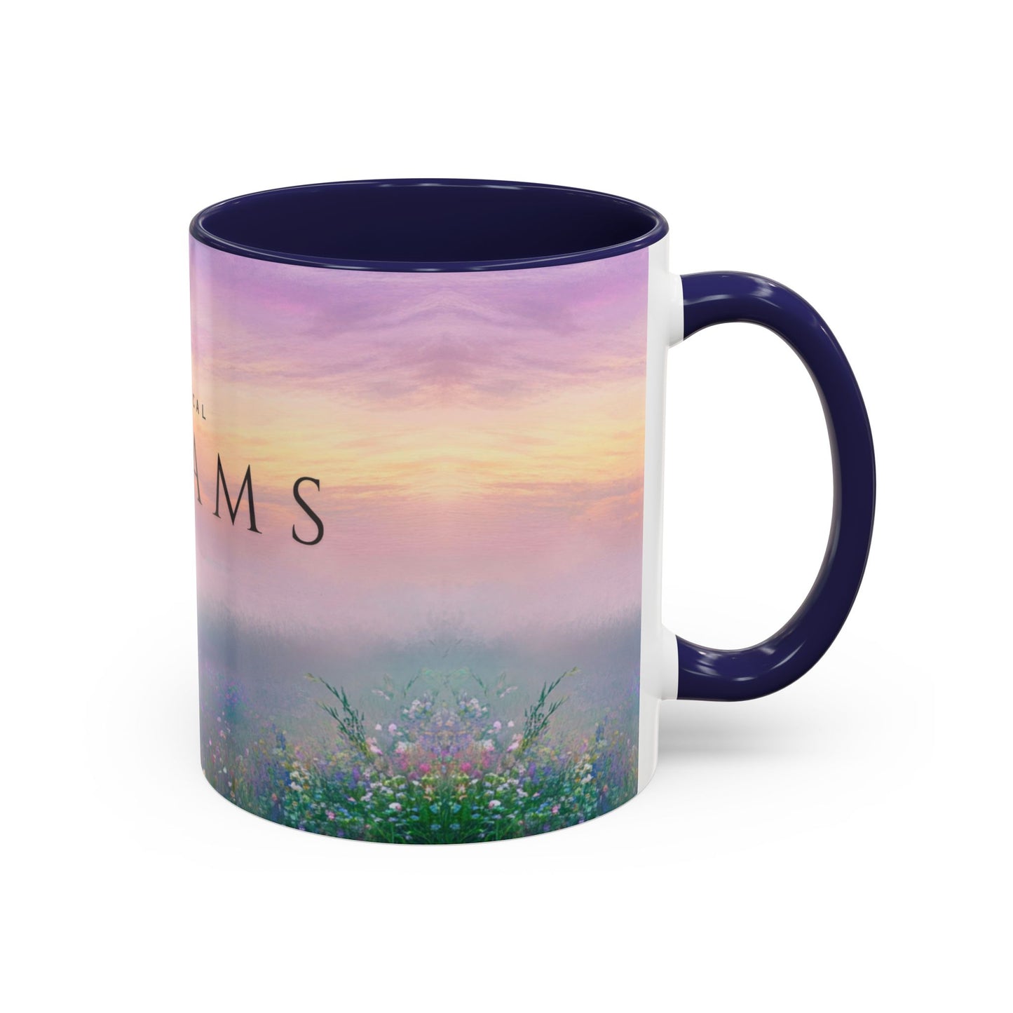 Dream in Melody Mug- Classical Music Mug - Inspirational Morning Brew for Dreamers