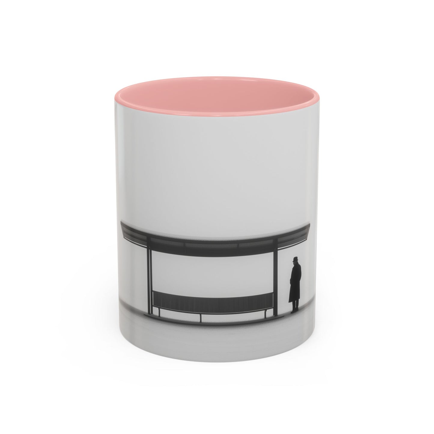 Classical Sadness Mug (EU)- Classical Music Mug, Melancholy Mood Mug, Sadness Mug, Somber Mug, Winter Mug
