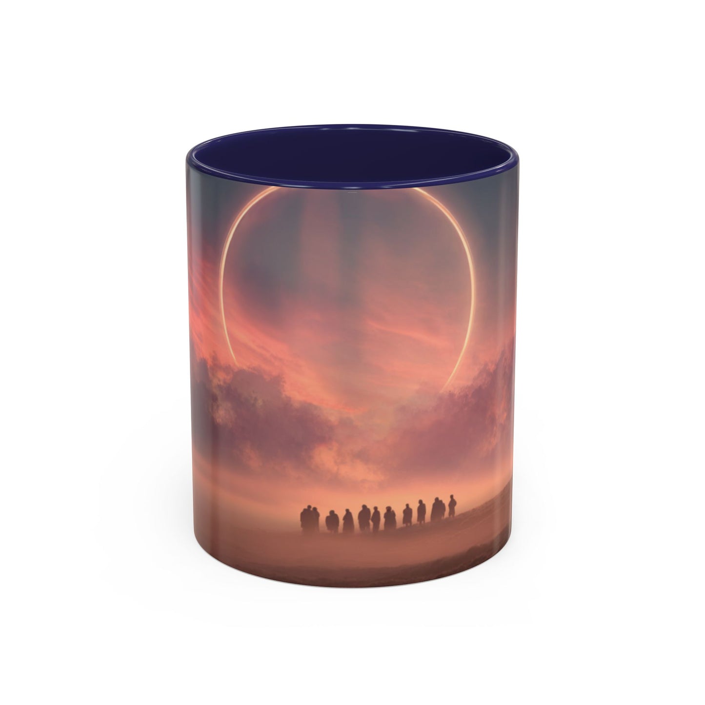 Pentecost Mug (USA) - Inspirational Mug, Spiritual Mug, Meditation Mug, Relaxation Mug