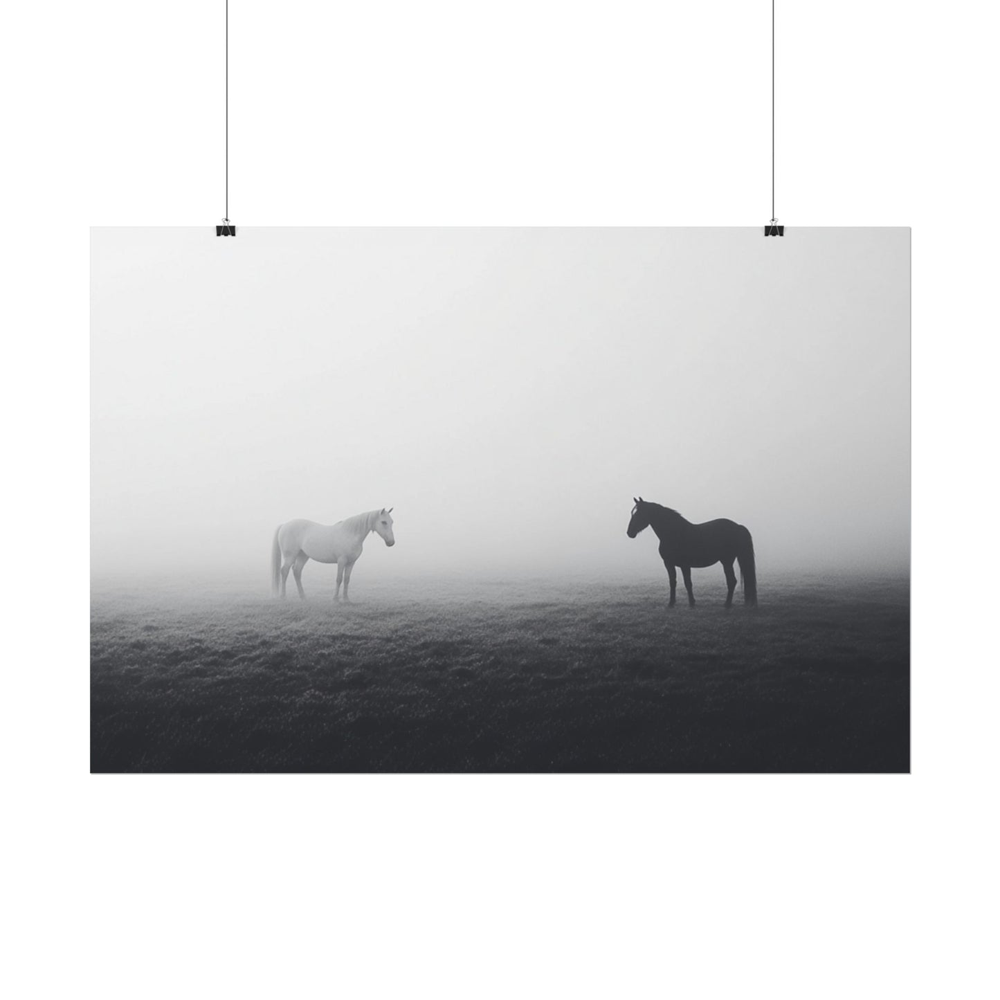 Without Words - Best of Prokofiev Poster - Dramatic Art Print