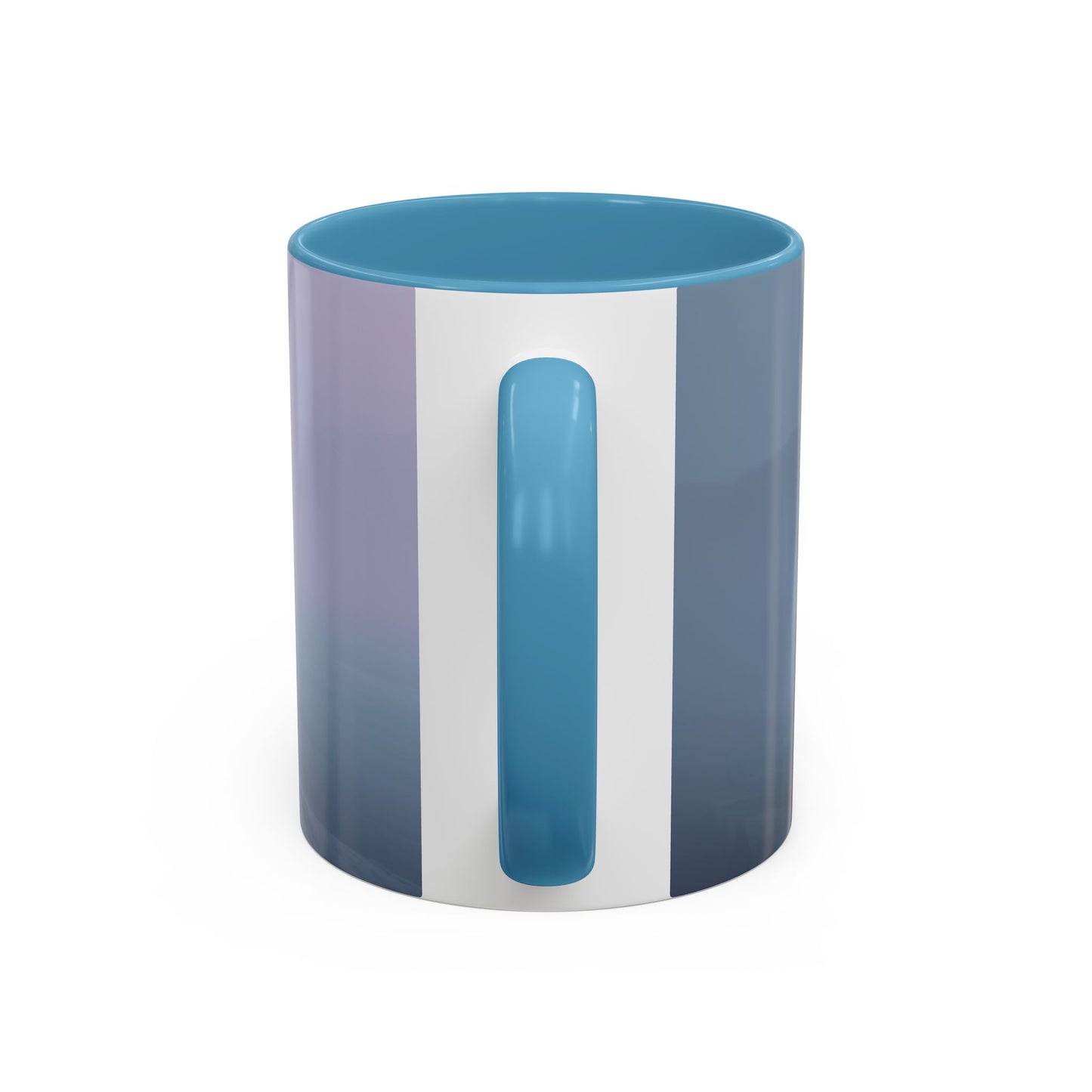 Classical Organ Mug (USA) - Majestic Art Mug, Epic Organ Music Mug, Emotional Music Mug, Mountain Mug, Winter Mug