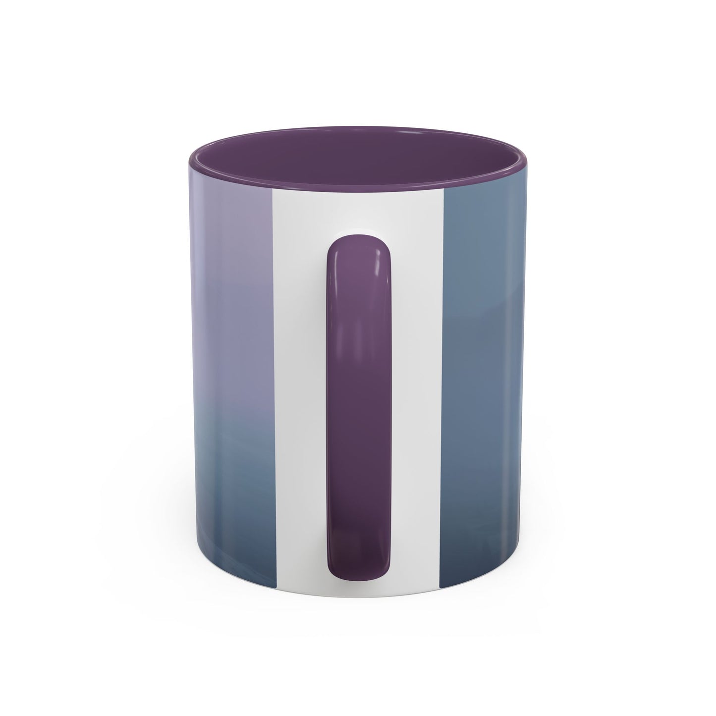 Classical Organ Mug (USA) - Majestic Art Mug, Epic Organ Music Mug, Emotional Music Mug, Mountain Mug, Winter Mug