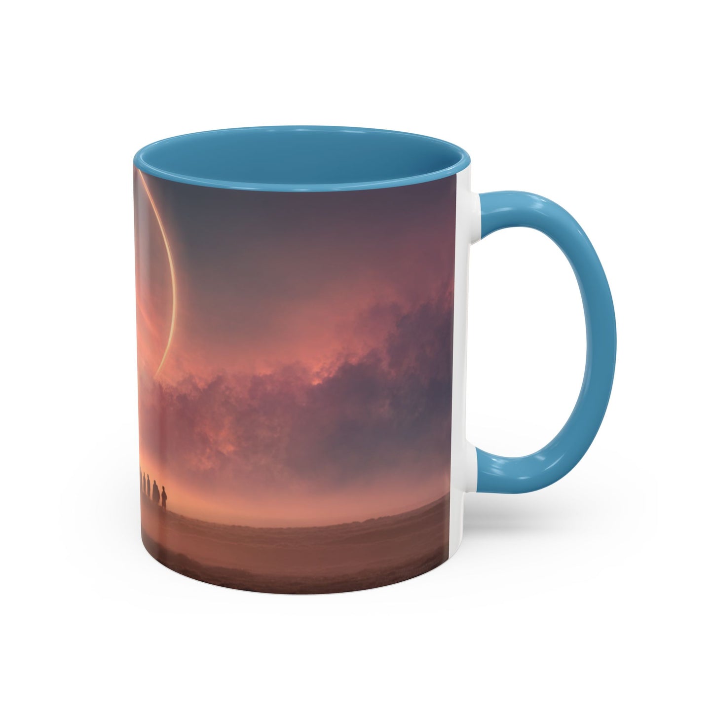 Pentecost Mug (USA) - Inspirational Mug, Spiritual Mug, Meditation Mug, Relaxation Mug