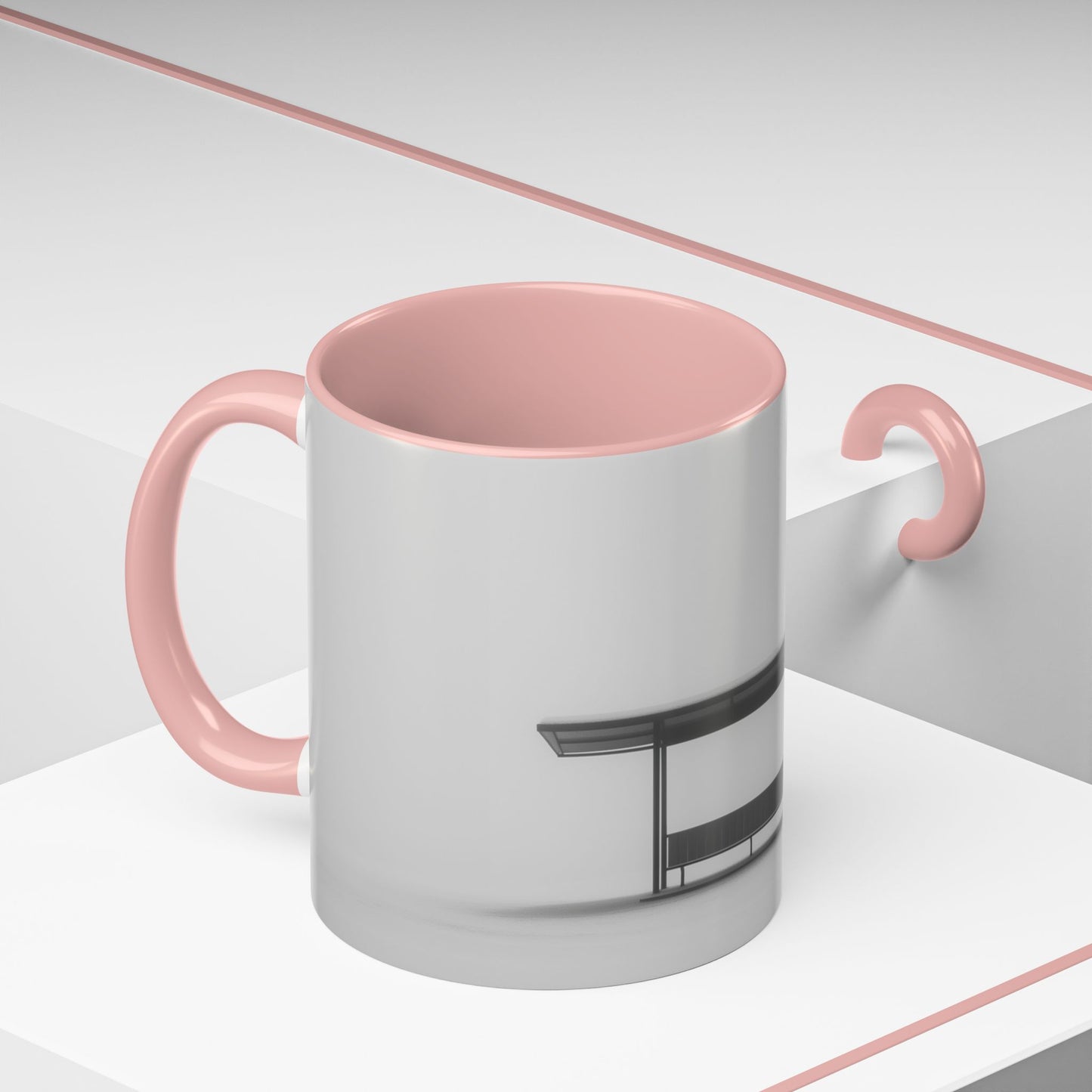 Classical Sadness Mug (EU)- Classical Music Mug, Melancholy Mood Mug, Sadness Mug, Somber Mug, Winter Mug