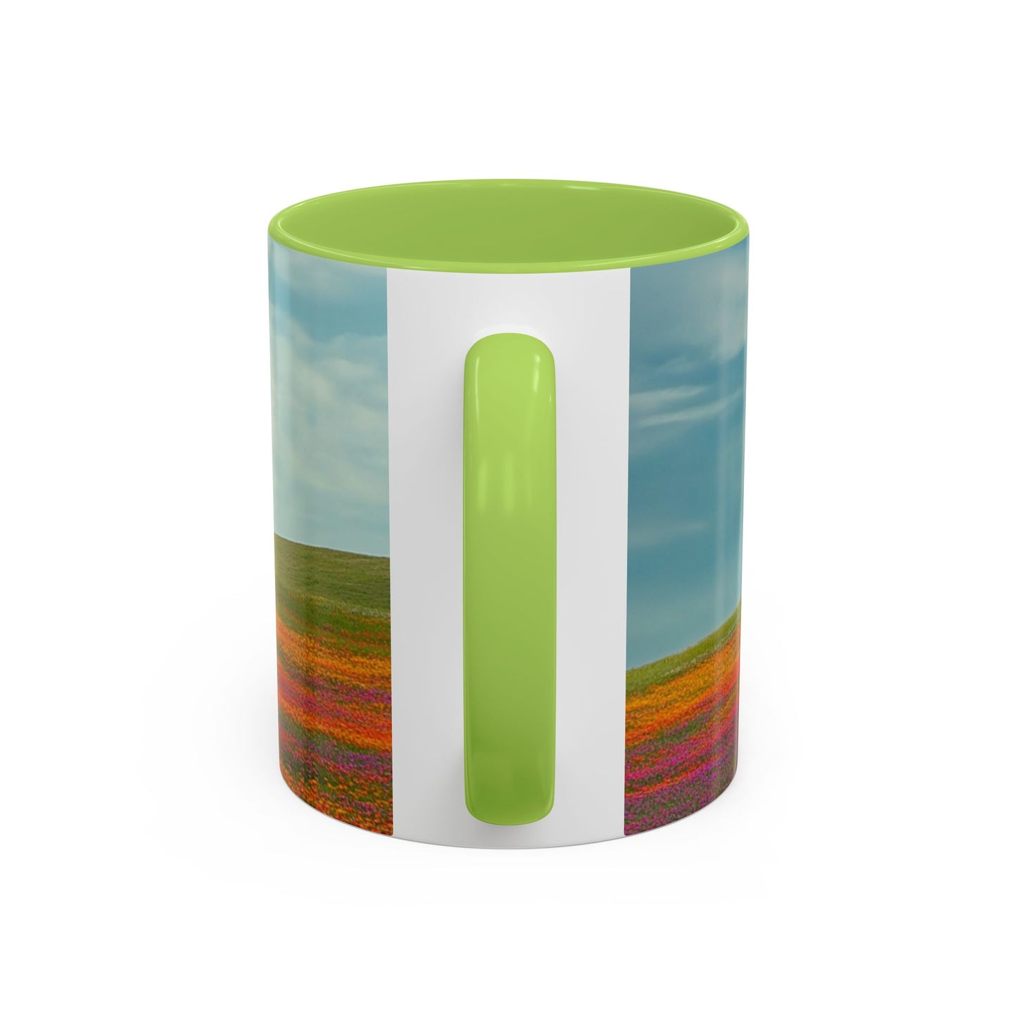 New Beginnings Mug (EU)- Classical Spring Mug- Nature Lovers Mug, Spring Mug, Flowers Mug, Seasons Mug