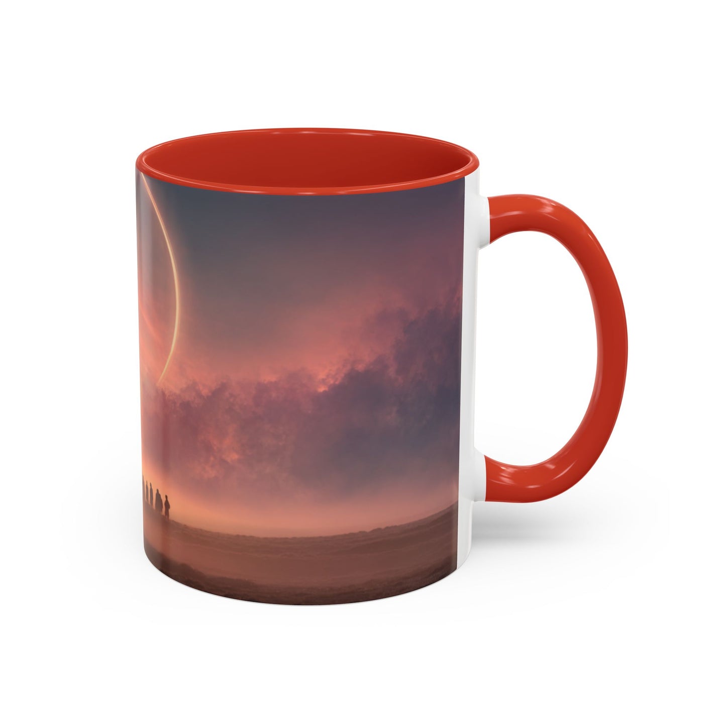 Pentecost Mug (USA) - Inspirational Mug, Spiritual Mug, Meditation Mug, Relaxation Mug