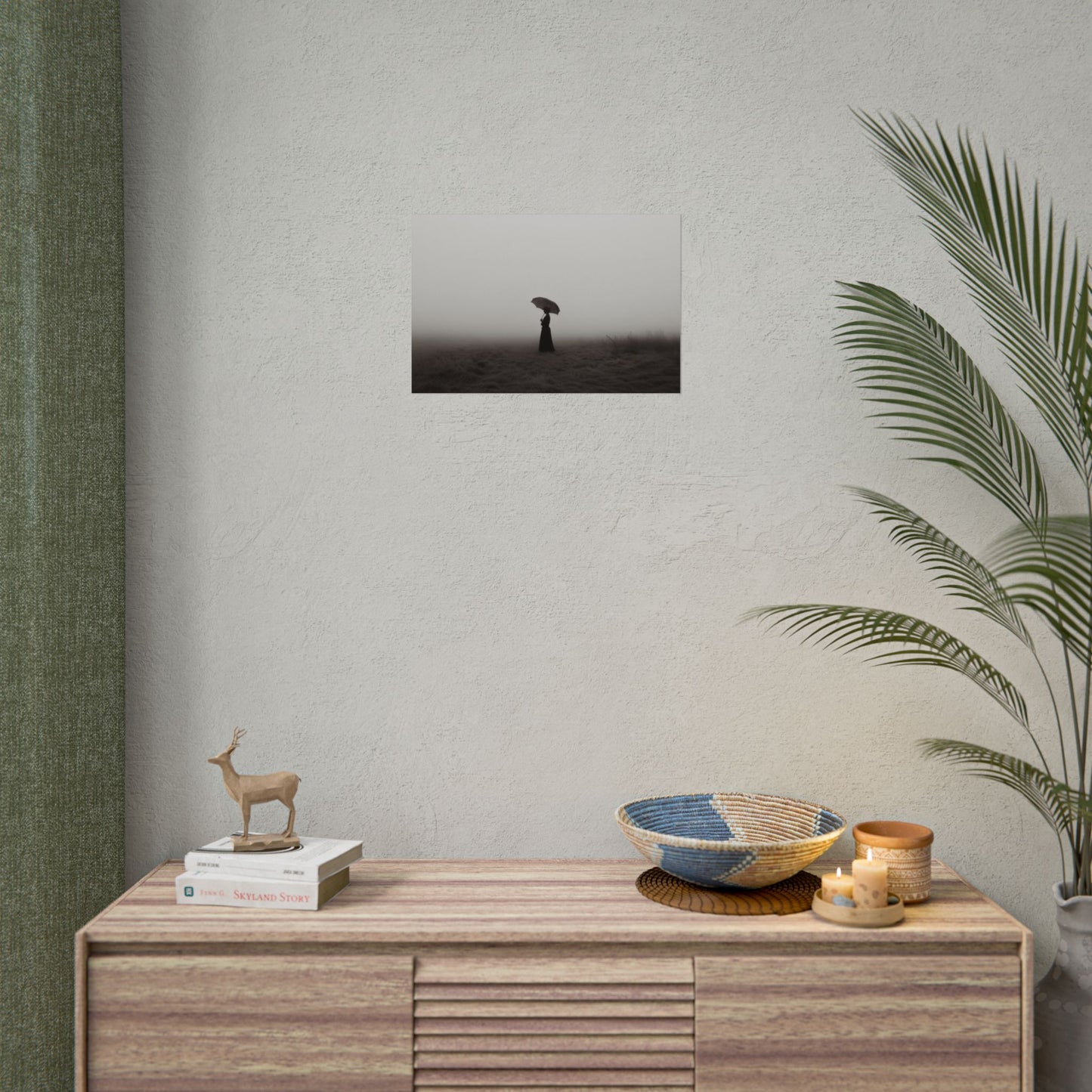 Without Words: Beautiful Adagios - Moments of Reflection Print, Peace and Quiet Poster, Solitude Print, Rainy Afternoon Poster, Classical Adagios Print