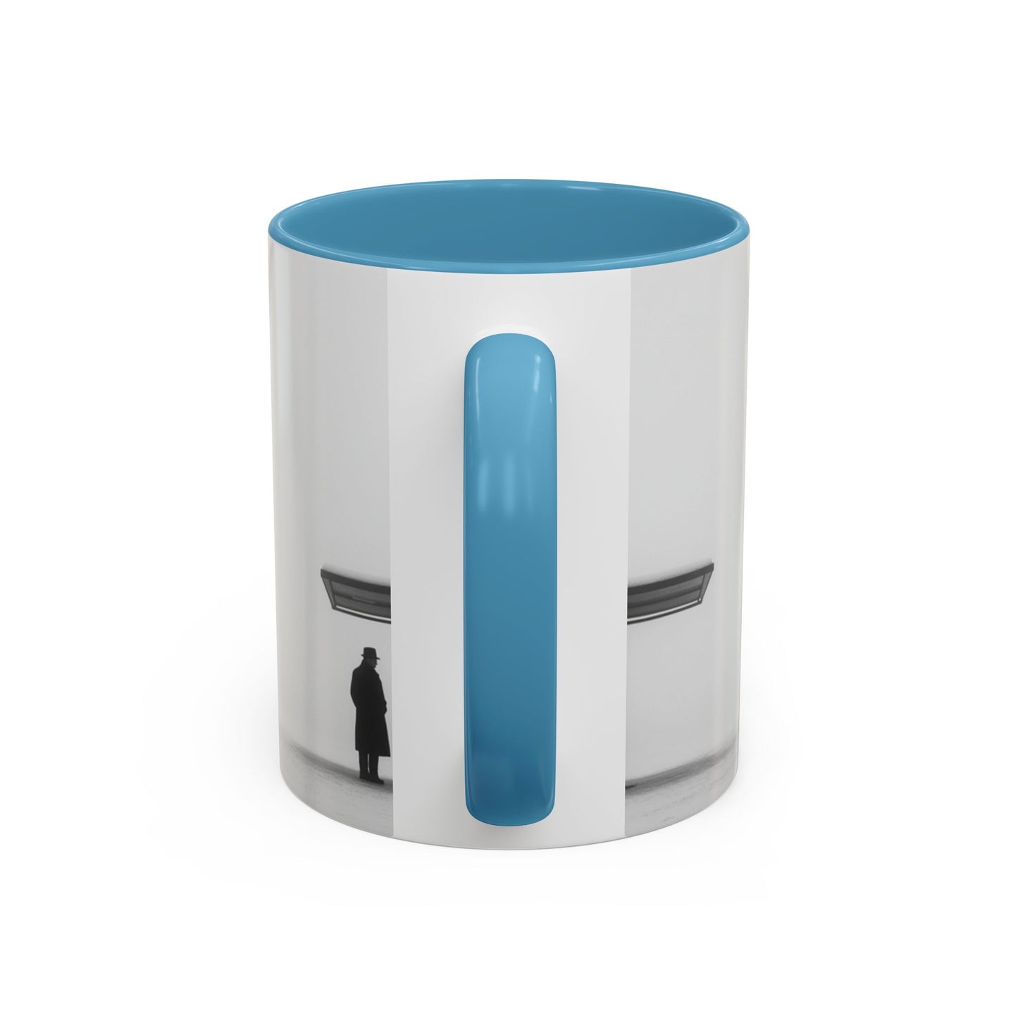 Classical Sadness Mug- Classical Music Mug - Melancholy Mood Mug