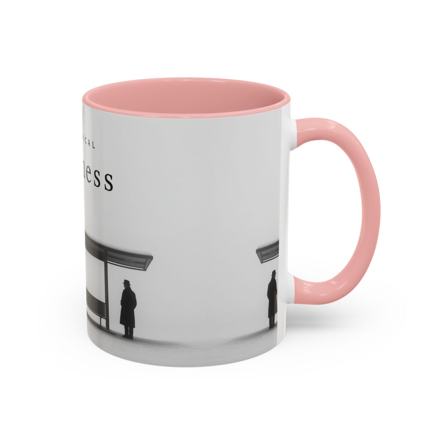Classical Sadness Mug- Classical Music Mug - Melancholy Mood Mug