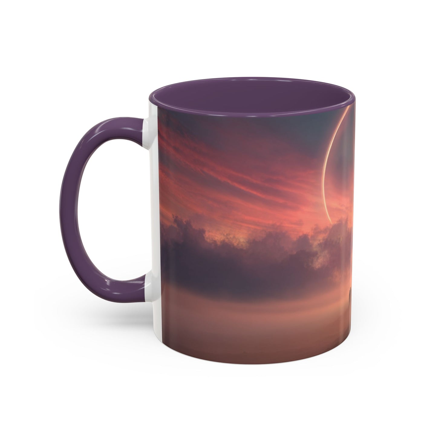 Pentecost Mug (USA) - Inspirational Mug, Spiritual Mug, Meditation Mug, Relaxation Mug