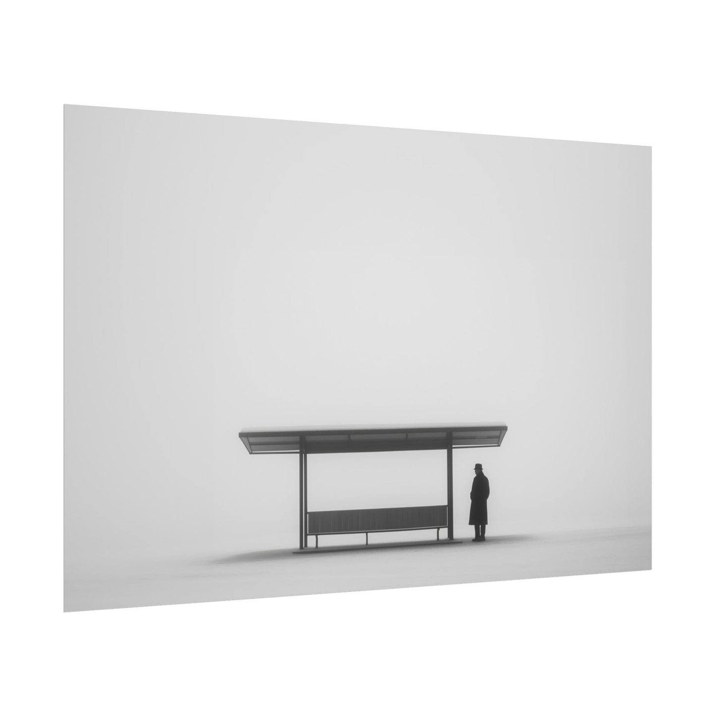 Without Words: Classical Sadness- Sad Artistic Print, Fine Art Print, Emotional Art Poster