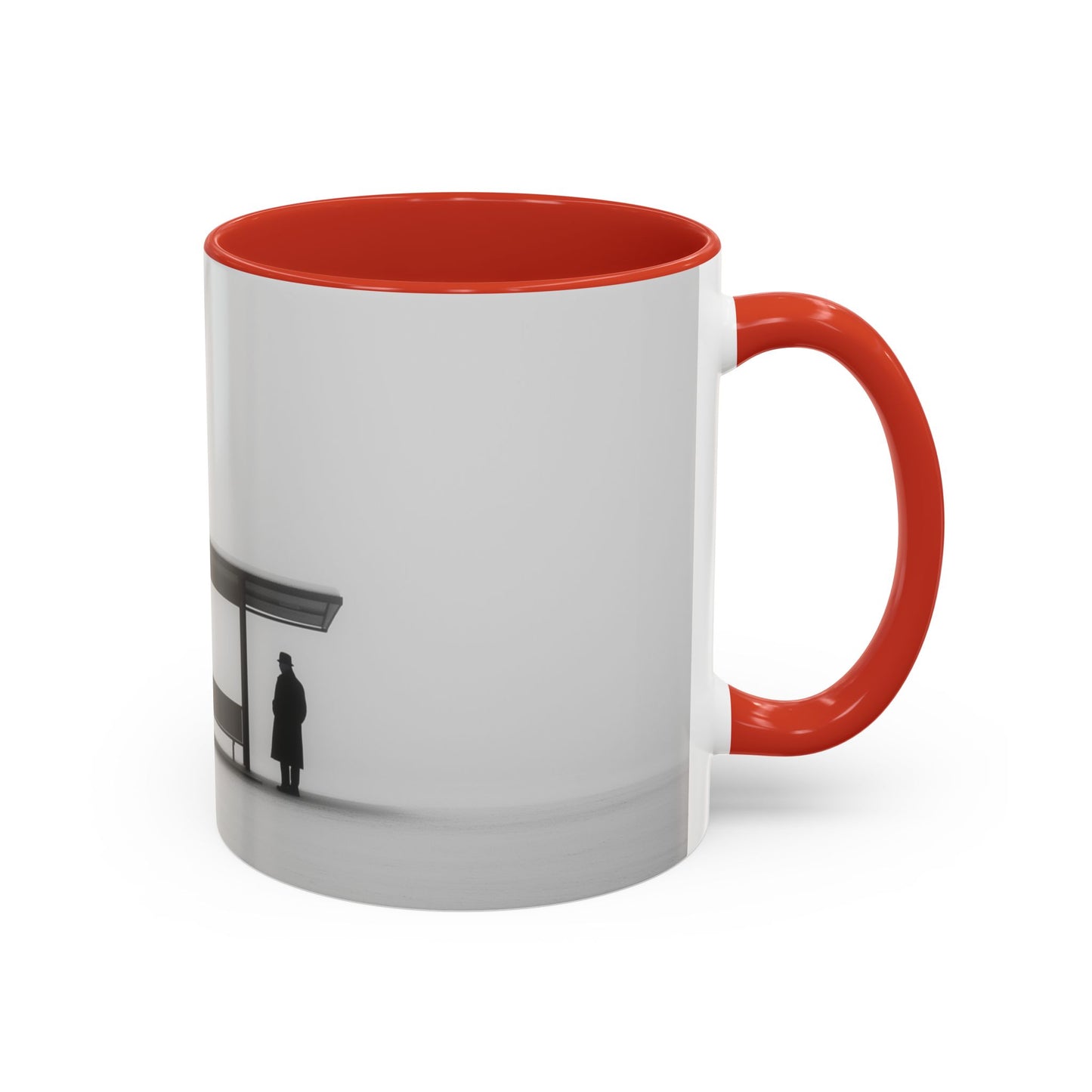 Classical Sadness Mug (EU)- Classical Music Mug, Melancholy Mood Mug, Sadness Mug, Somber Mug, Winter Mug