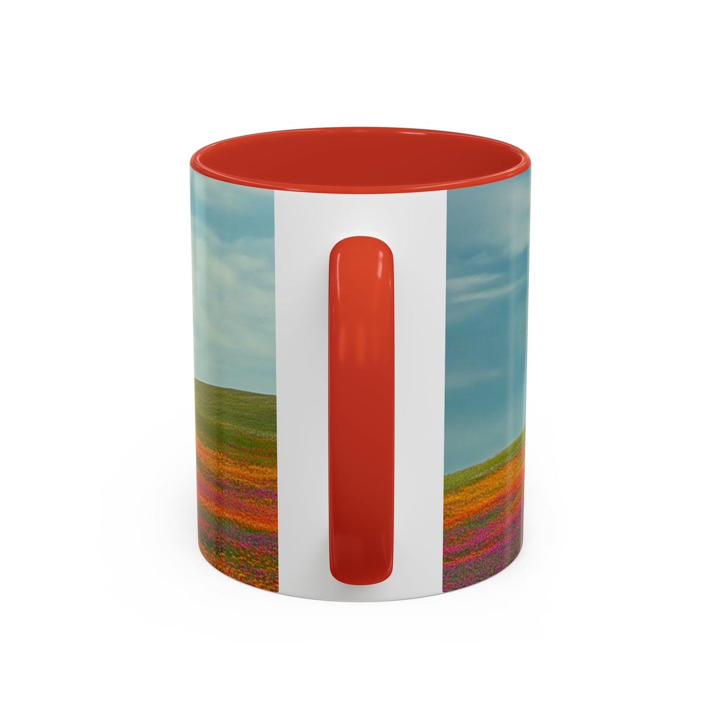 New Beginnings Mug (EU)- Classical Spring Mug- Nature Lovers Mug, Spring Mug, Flowers Mug, Seasons Mug