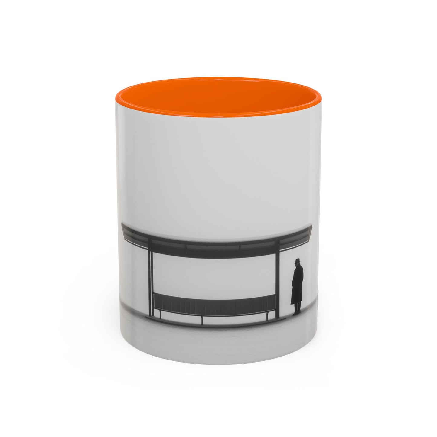 Classical Sadness Mug (EU)- Classical Music Mug, Melancholy Mood Mug, Sadness Mug, Somber Mug, Winter Mug