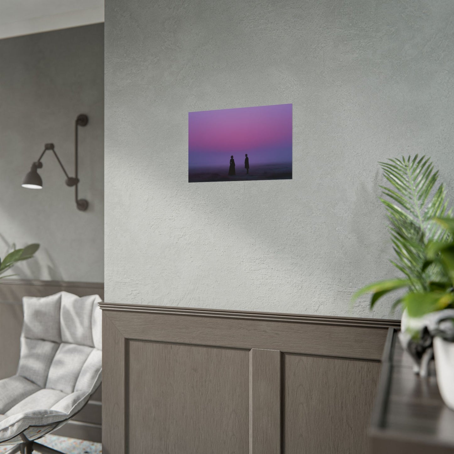 Without Words: Perfect for Love - Classical Music Print, Romantic Poster, Classical Lovers Print, Emotional Poster, Pride and Prejudice Inspired Print