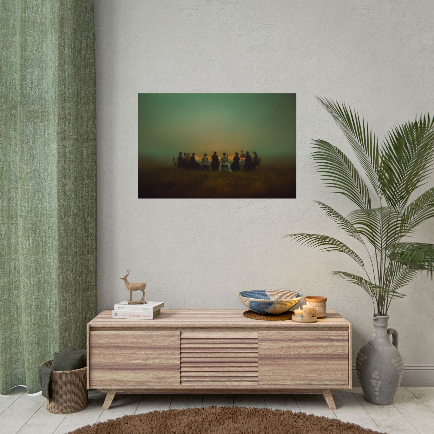 Without Words - Classical Music for Dinner Poster - Vivaldi, Bach, Mozart Mood Poster