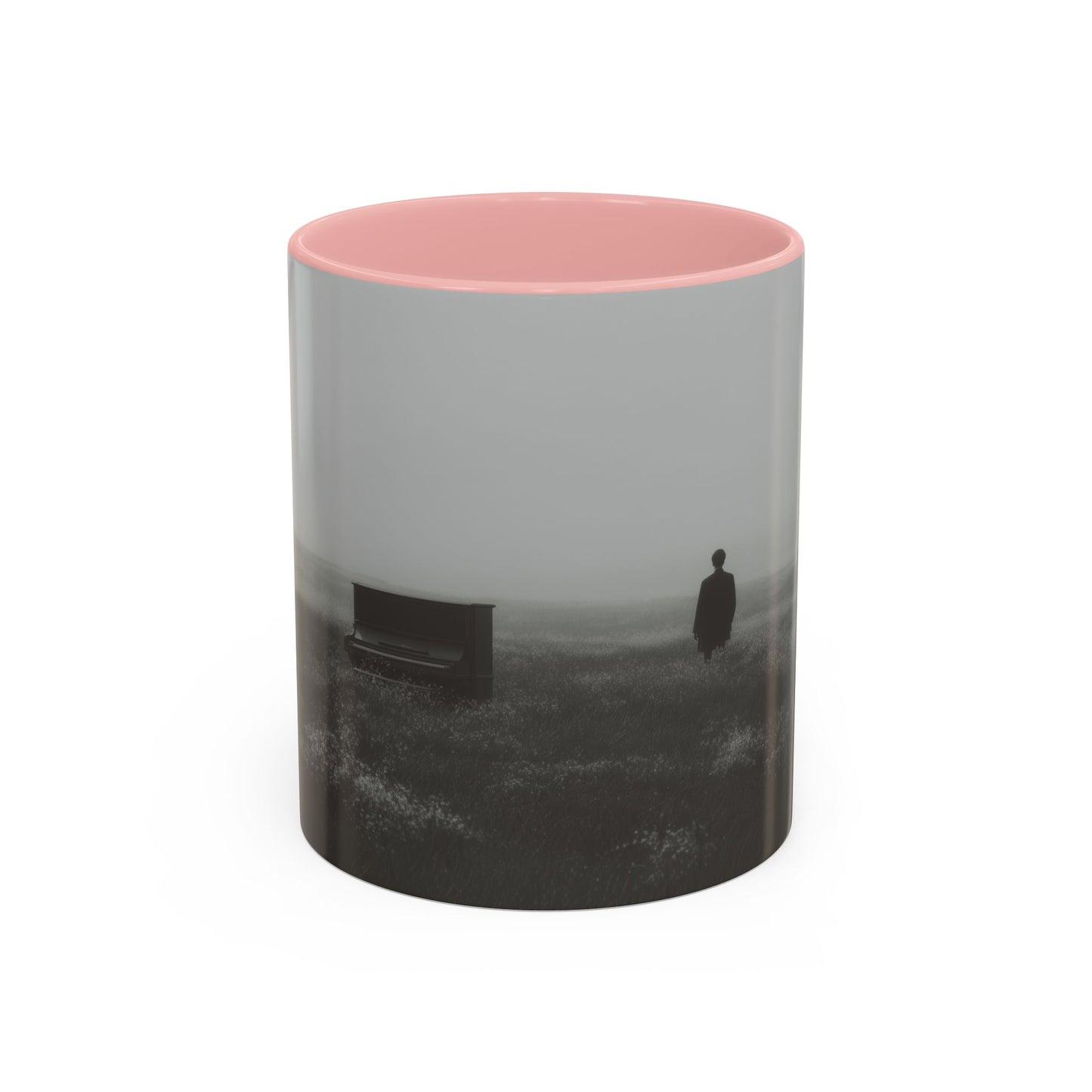 Debussy is the Best Mug (USA) - Classical Piano Mug, French Piano Music Mug, Dreamy Piano Mug, Magical Piano Mug, Piano Lovers Mug