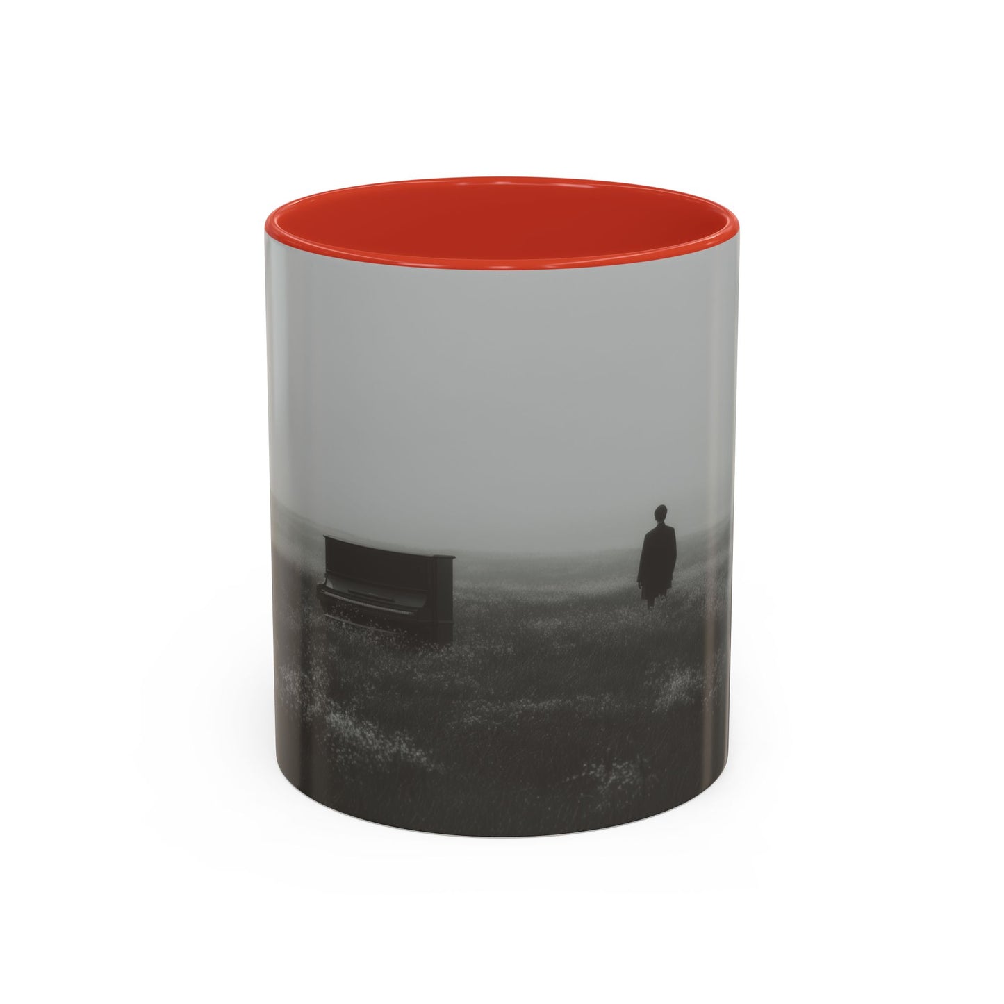 Debussy is the Best Mug (USA) - Classical Piano Mug, French Piano Music Mug, Dreamy Piano Mug, Magical Piano Mug, Piano Lovers Mug