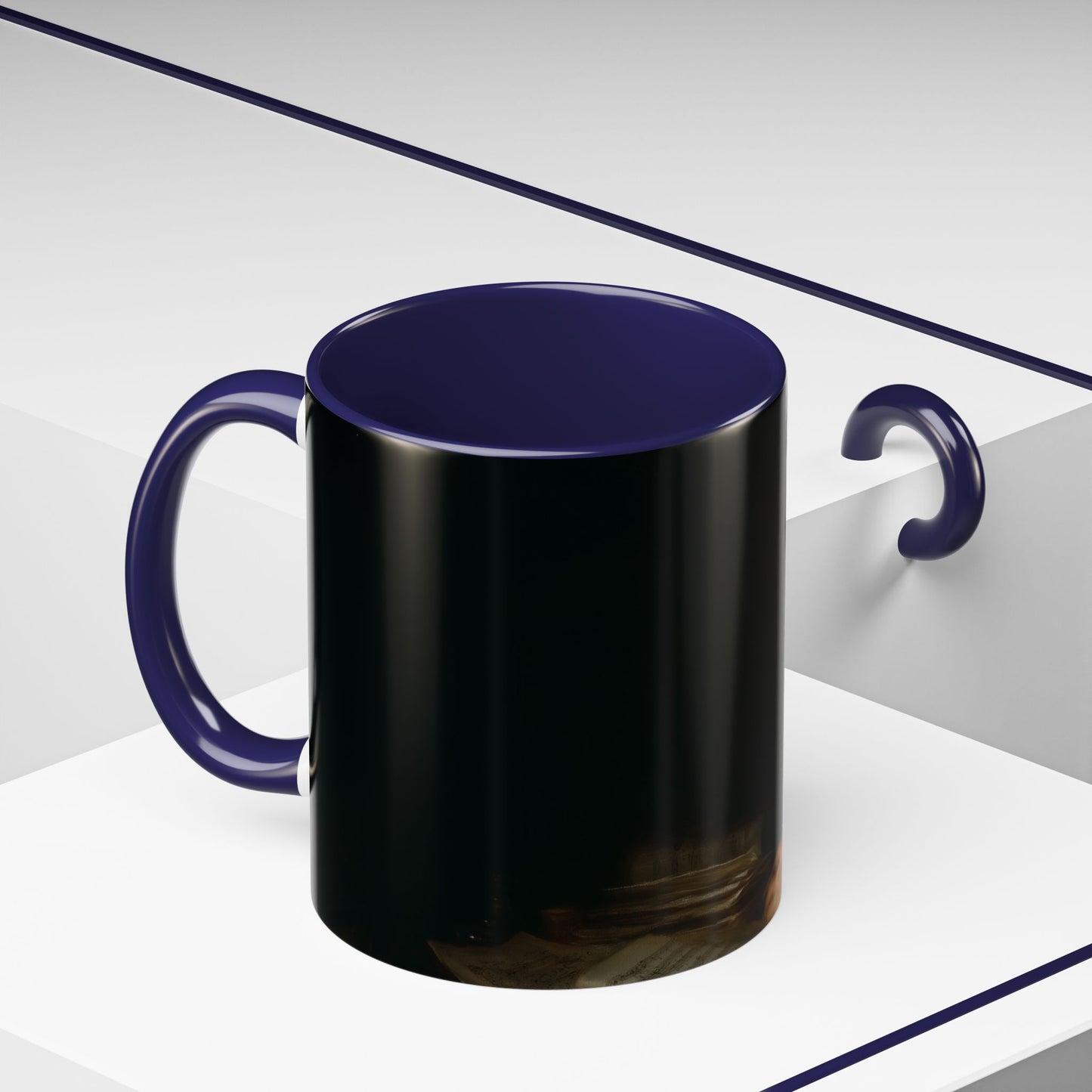Boost Brain Power Mug (EU)- Mozart Mug, Study Mug, Brain Power Mug, Classical Music Energy Mug