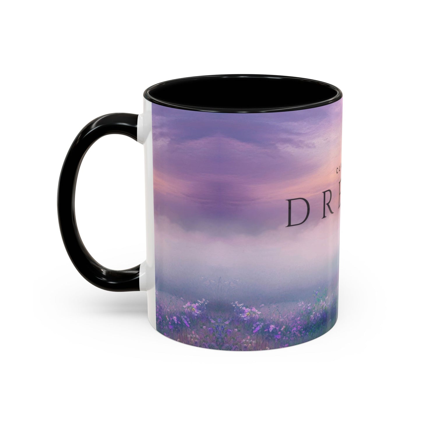 Dream in Melody Mug- Classical Music Mug - Inspirational Morning Brew for Dreamers