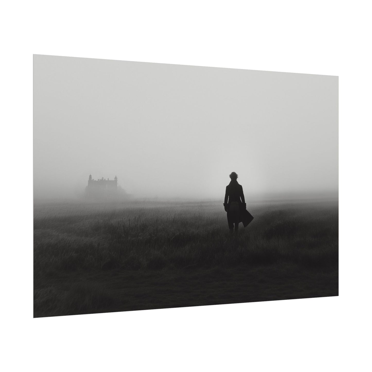 Without Words - Journey with Mozart - Classical Music Art Print