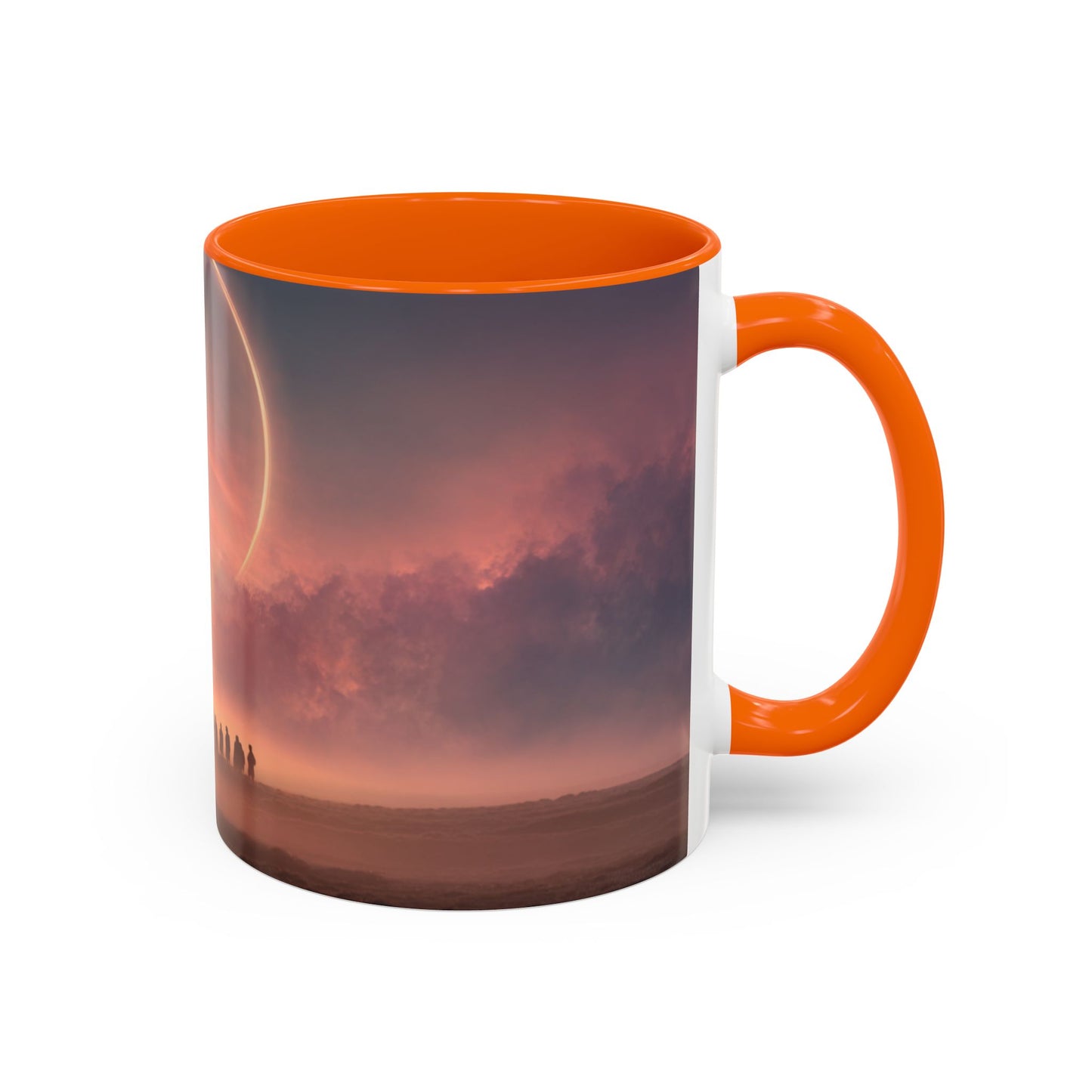 Pentecost Mug (USA) - Inspirational Mug, Spiritual Mug, Meditation Mug, Relaxation Mug