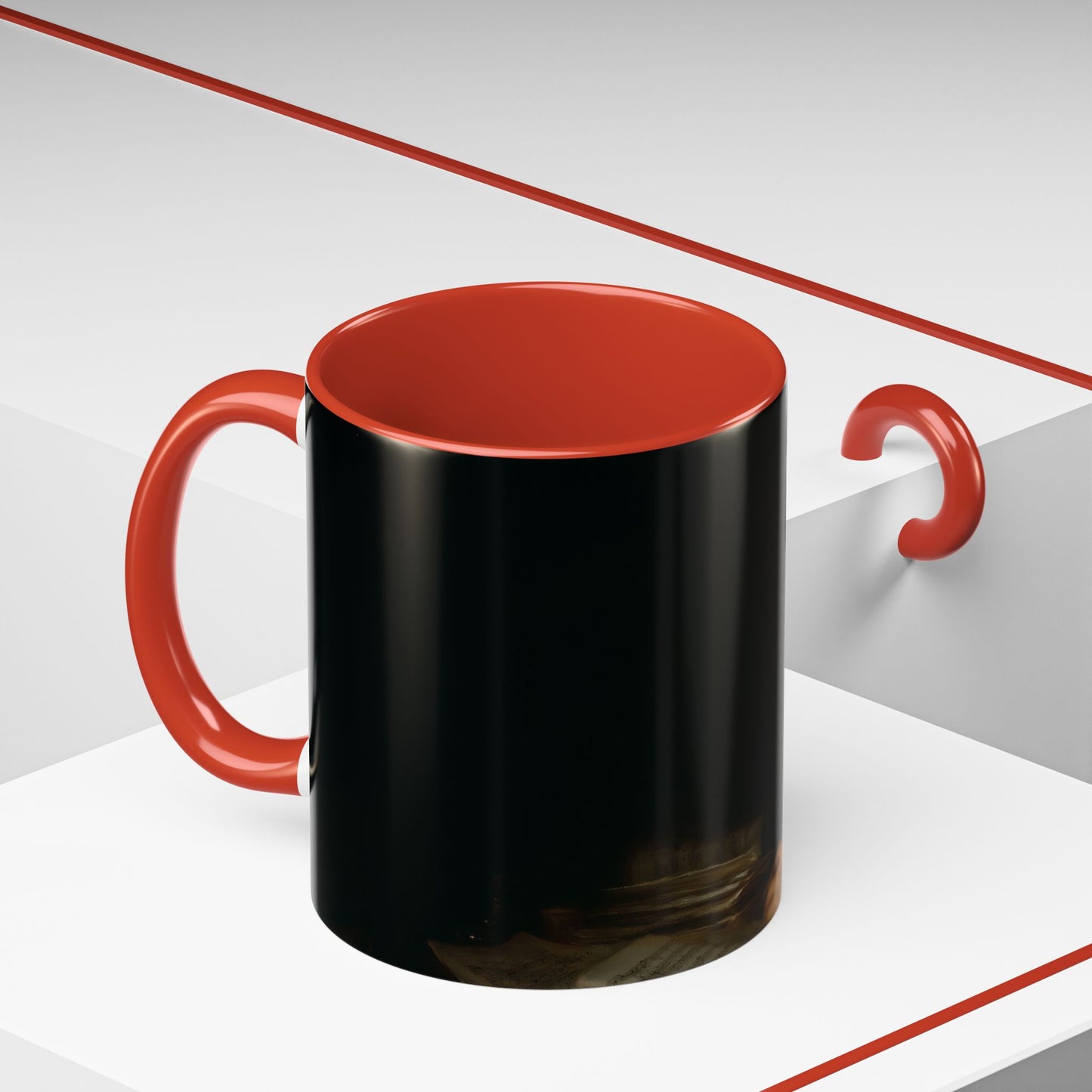 Boost Brain Power Mug (EU)- Mozart Mug, Study Mug, Brain Power Mug, Classical Music Energy Mug