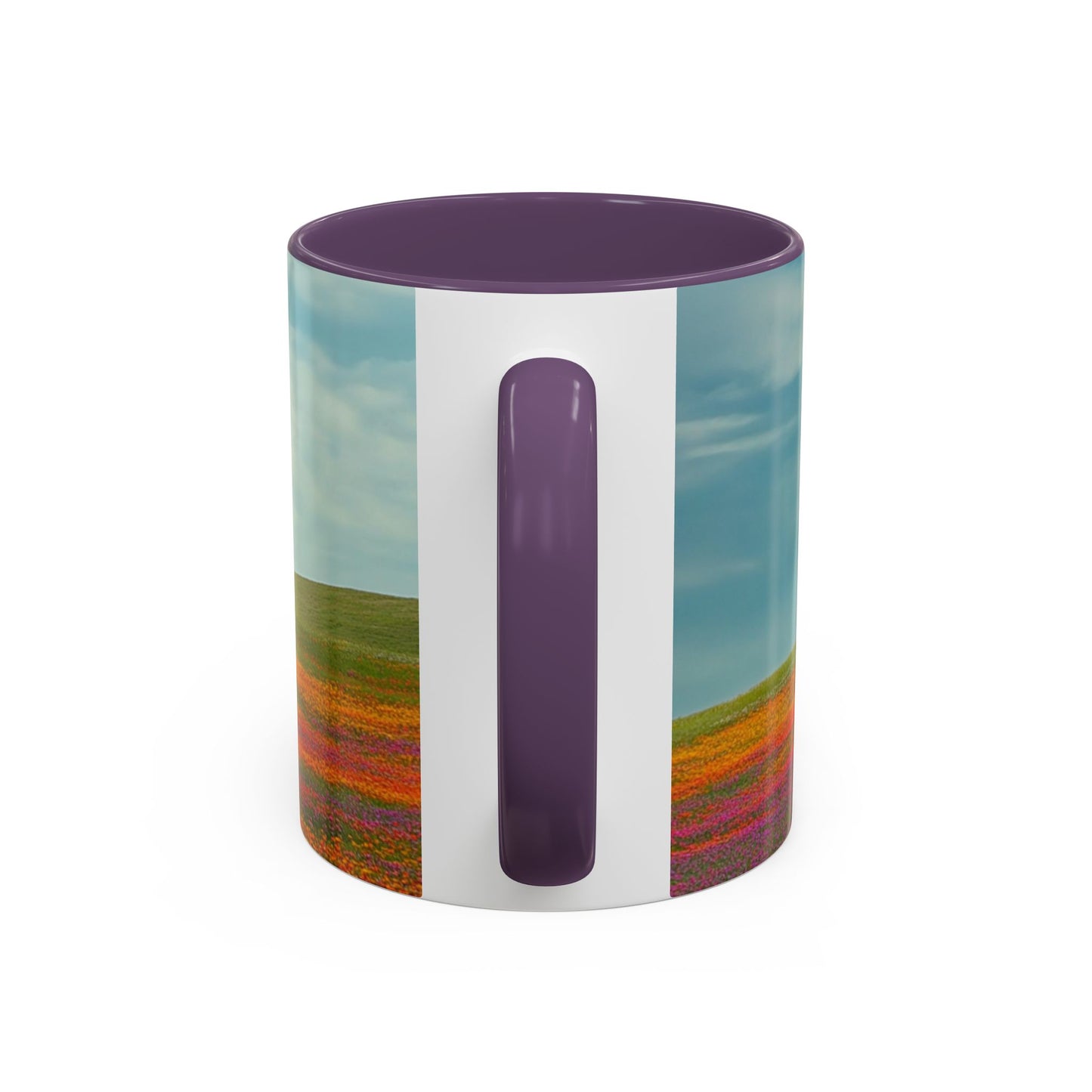 New Beginnings Mug (EU)- Classical Spring Mug- Nature Lovers Mug, Spring Mug, Flowers Mug, Seasons Mug