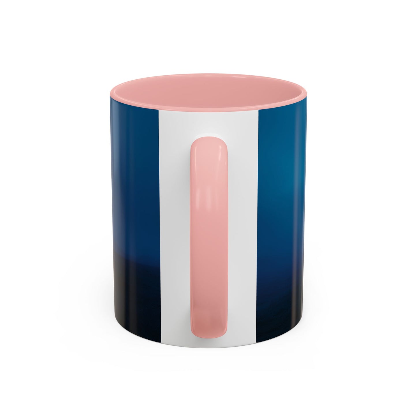 Blue Hours Mug (EU) - Melancholy Mug, Introspection Mood Mug, Poetic Mug, Night Mug, Mood Mug