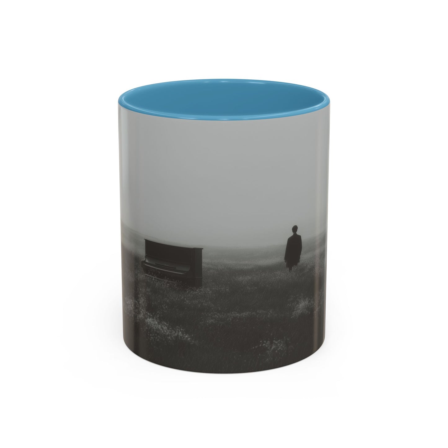 Debussy is the Best Mug (USA) - Classical Piano Mug, French Piano Music Mug, Dreamy Piano Mug, Magical Piano Mug, Piano Lovers Mug