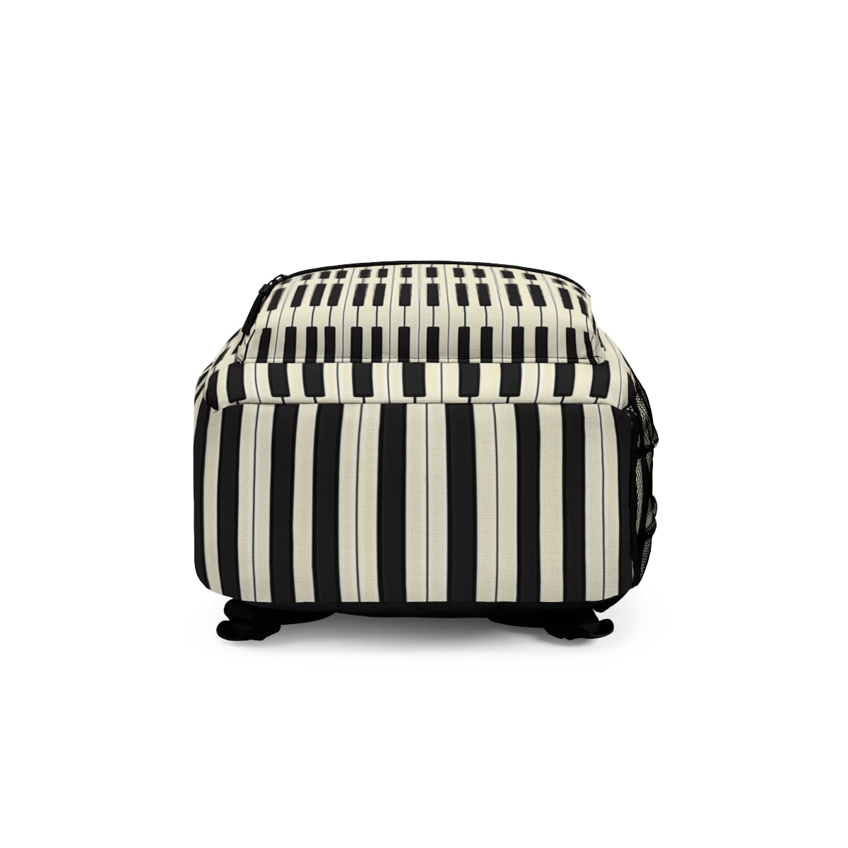 Piano Patterned Backpack