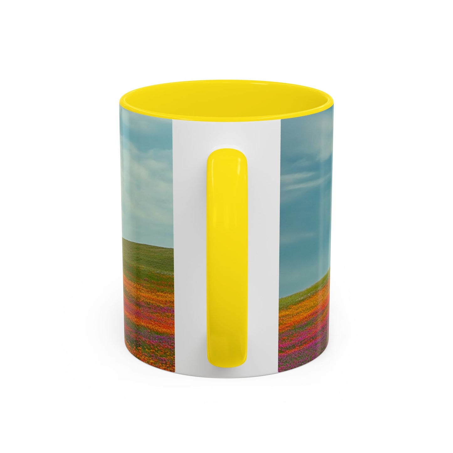 New Beginnings Mug (EU)- Classical Spring Mug- Nature Lovers Mug, Spring Mug, Flowers Mug, Seasons Mug
