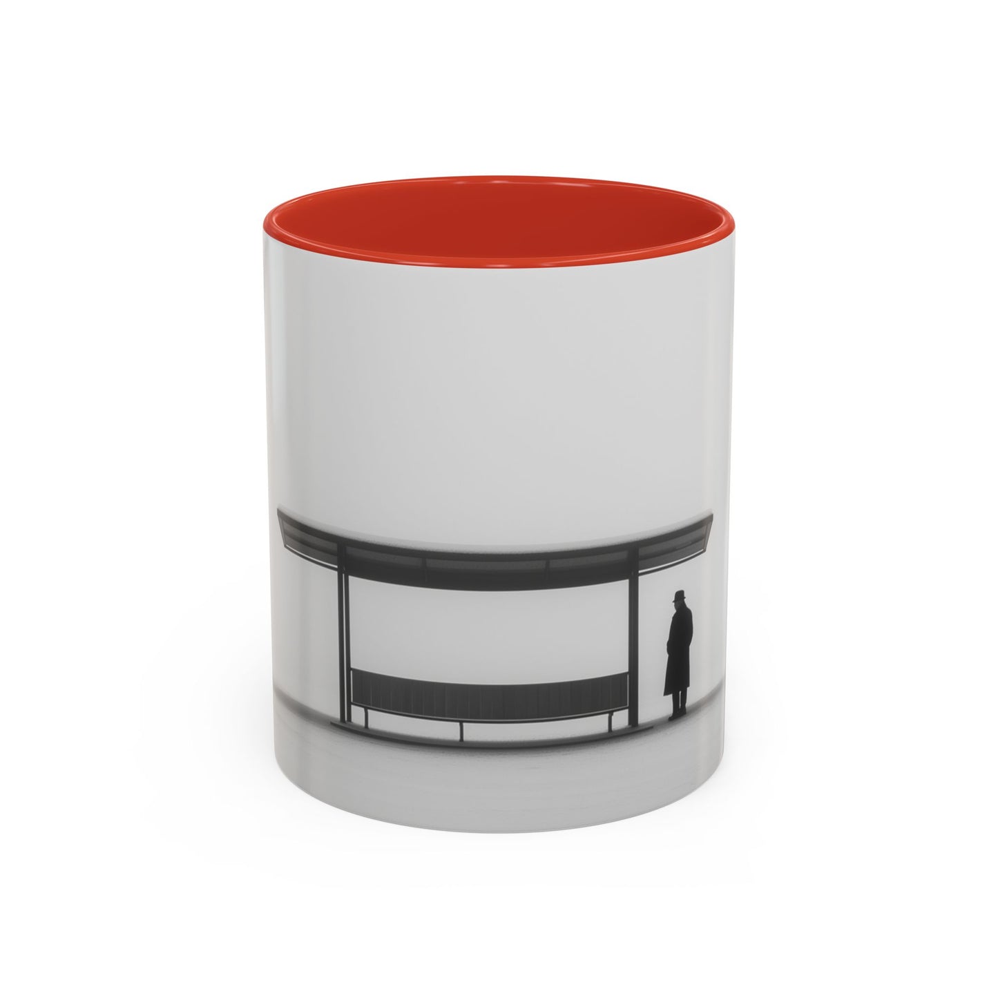 Classical Sadness Mug (EU)- Classical Music Mug, Melancholy Mood Mug, Sadness Mug, Somber Mug, Winter Mug