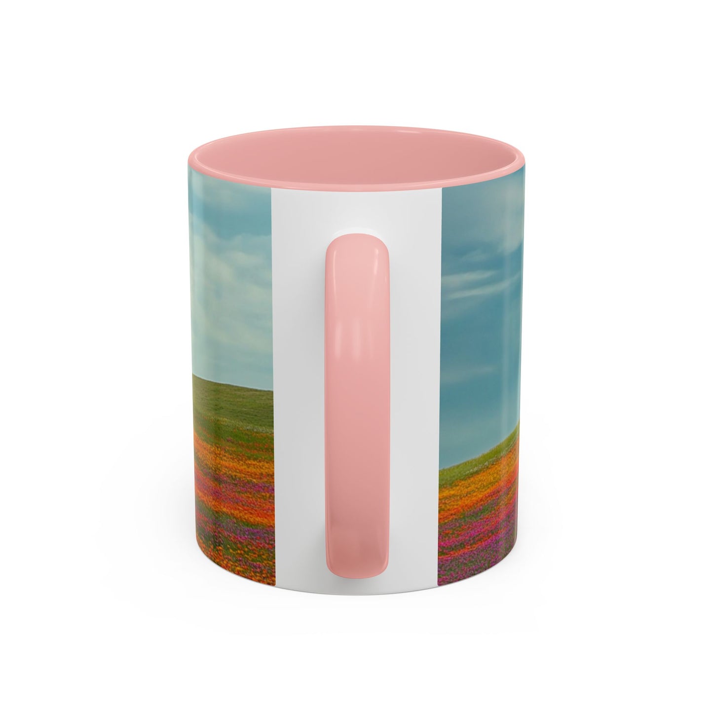 New Beginnings Mug (EU)- Classical Spring Mug- Nature Lovers Mug, Spring Mug, Flowers Mug, Seasons Mug