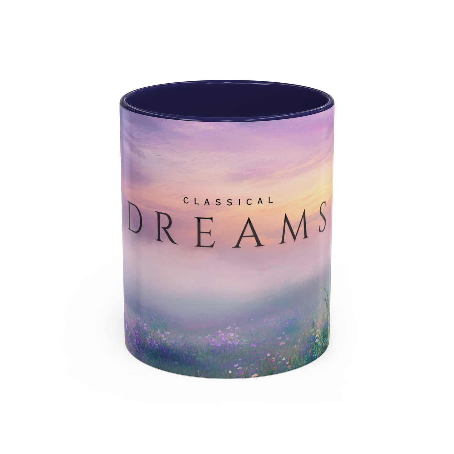 Dream in Melody Mug- Classical Music Mug - Inspirational Morning Brew for Dreamers