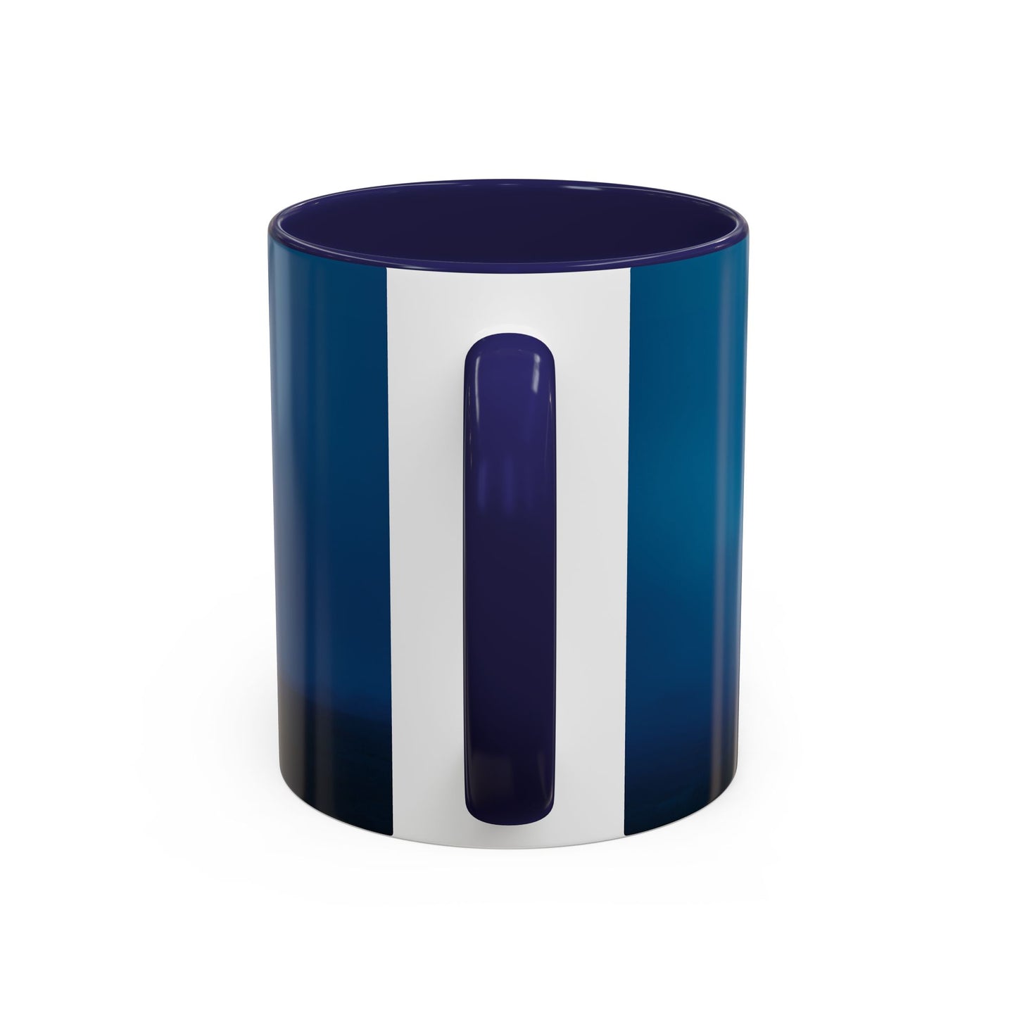 Blue Hours Mug- Melancholy Mood Mug, Me Time Mug, Introspection Mood Mug, Poetic Mug