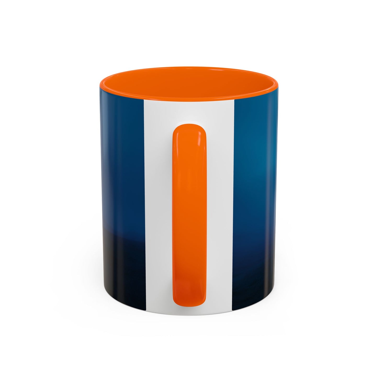 Blue Hours Mug (EU) - Melancholy Mug, Introspection Mood Mug, Poetic Mug, Night Mug, Mood Mug