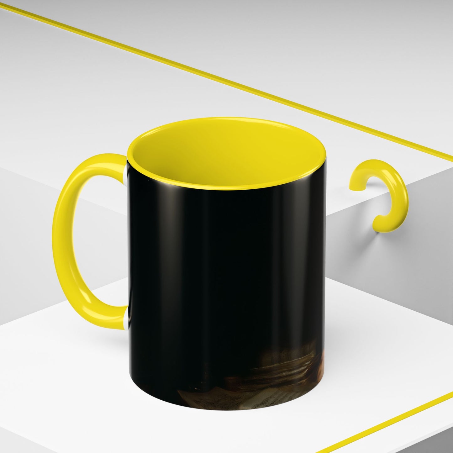 Boost Brain Power Mug (EU)- Mozart Mug, Study Mug, Brain Power Mug, Classical Music Energy Mug