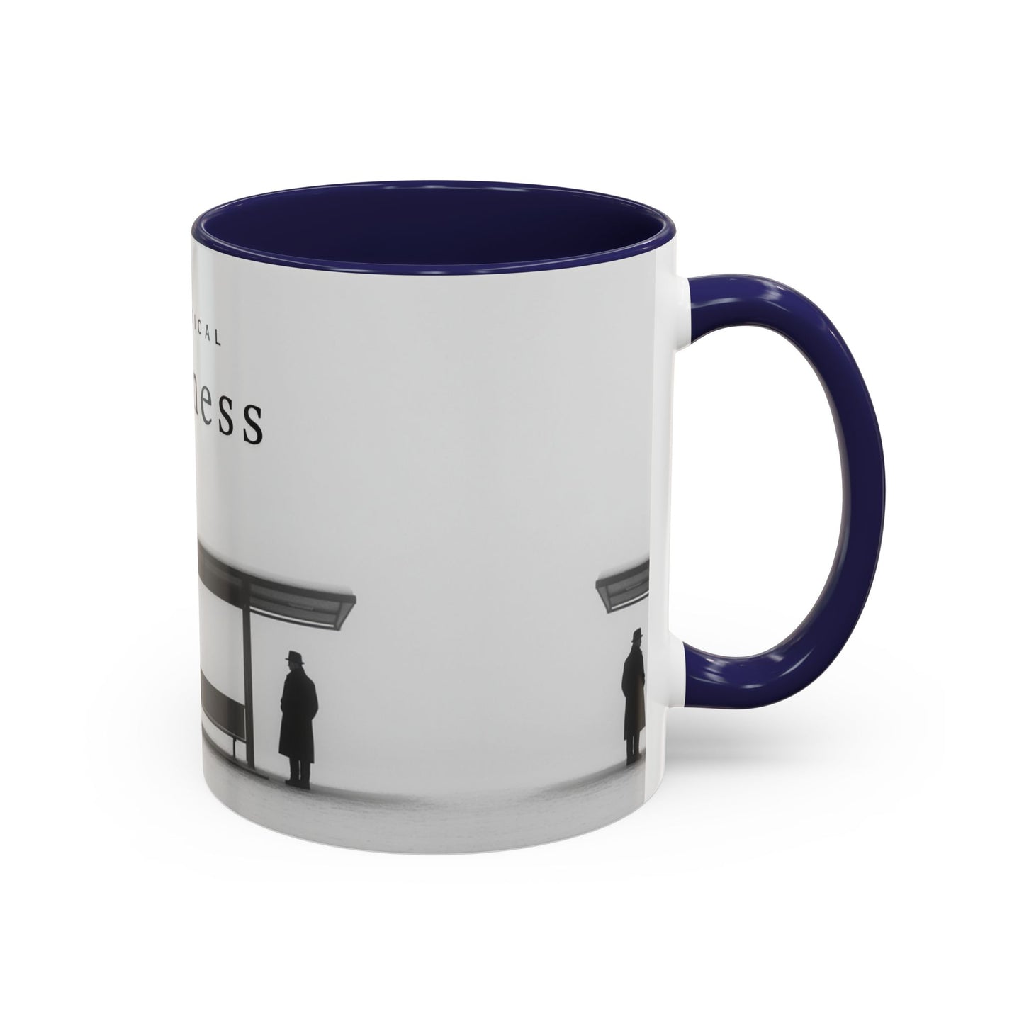 Classical Sadness Mug- Classical Music Mug - Melancholy Mood Mug