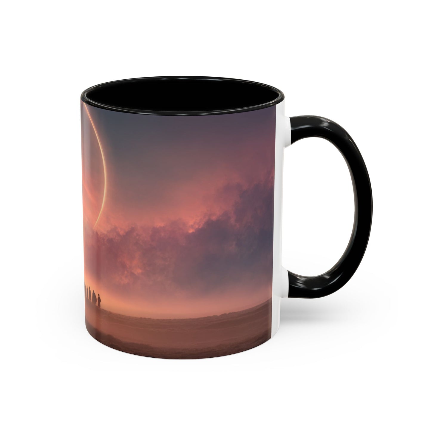 Pentecost Mug (USA) - Inspirational Mug, Spiritual Mug, Meditation Mug, Relaxation Mug