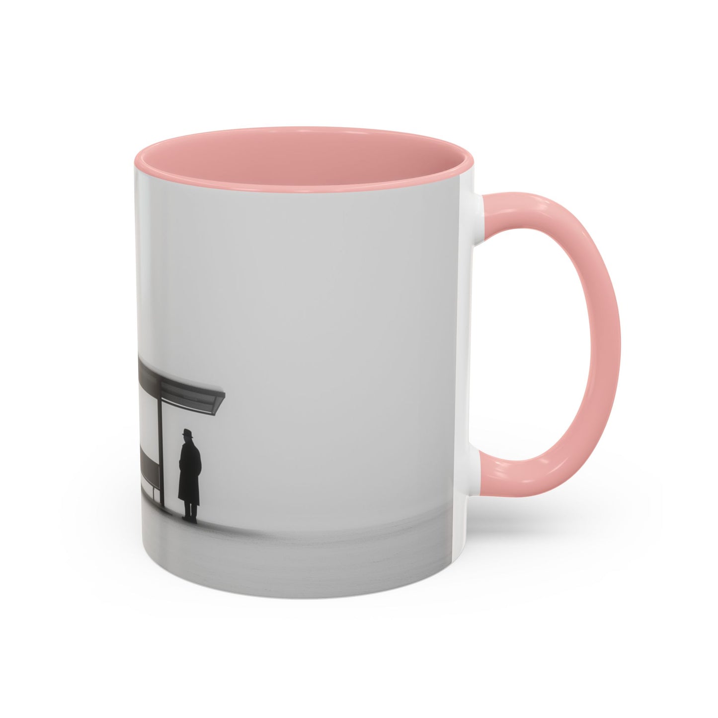 Classical Sadness Mug (EU)- Classical Music Mug, Melancholy Mood Mug, Sadness Mug, Somber Mug, Winter Mug
