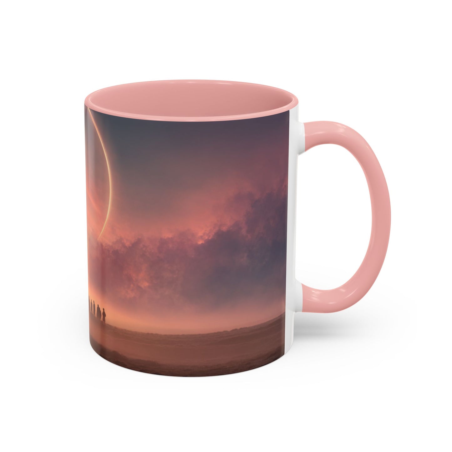 Pentecost Mug (USA) - Inspirational Mug, Spiritual Mug, Meditation Mug, Relaxation Mug