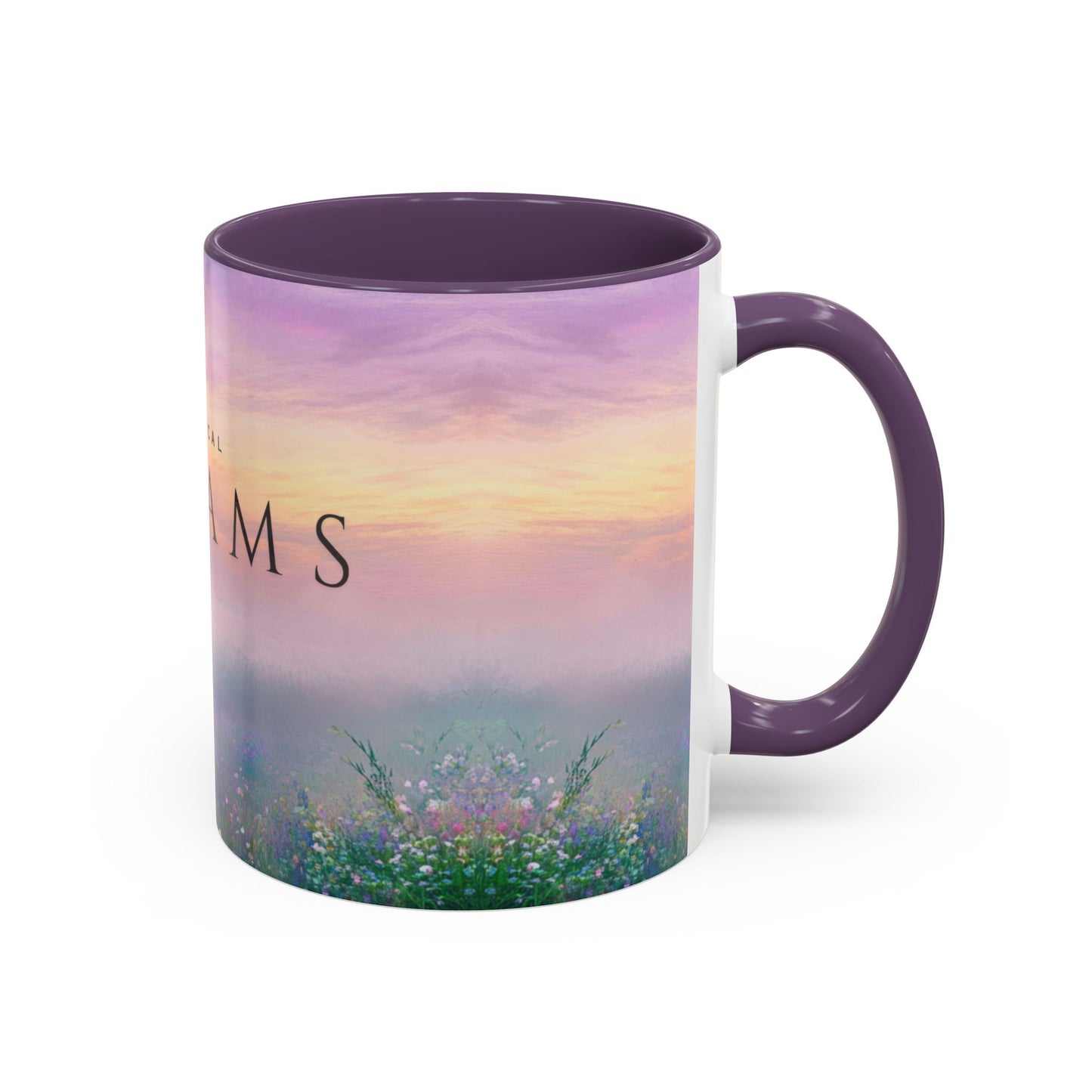 Dream in Melody Mug- Classical Music Mug - Inspirational Morning Brew for Dreamers