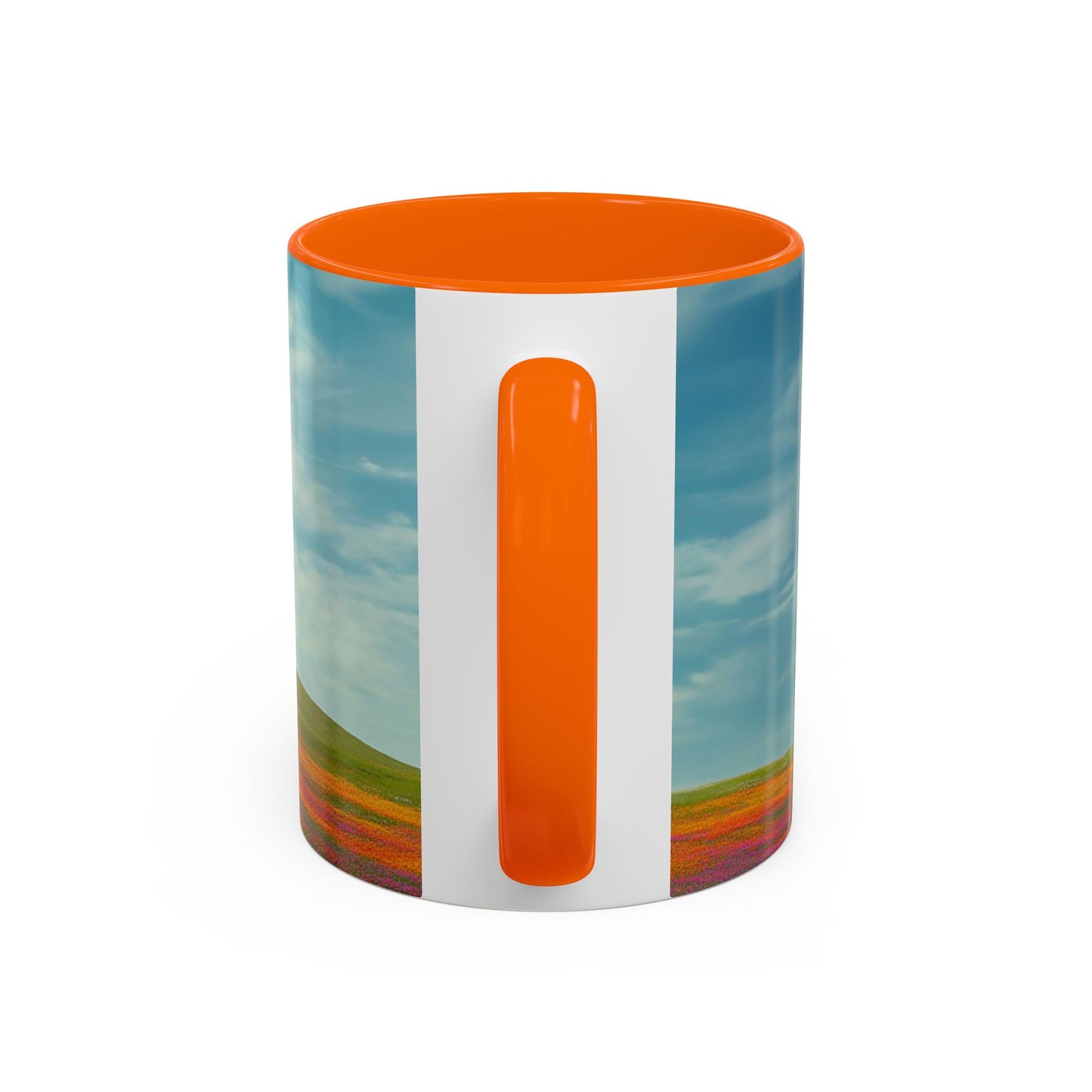 New Beginnings Mug - Classical Spring Mug - Nature Lovers Mug Tree Mug